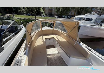 Admiral 560 Motorboten 2015, met Vetus motor, Sweden