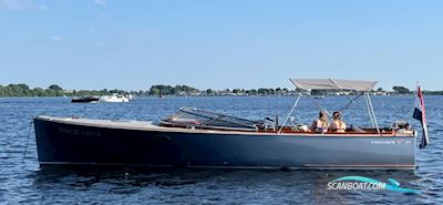 Admirals Tender  31 Fineliner by Van der Stadt Motorboten 2012, met Yanmar motor, The Netherlands