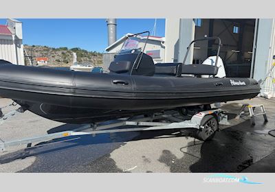 Adventure 610 Vesta Motorboten 2024, met Honda motor, Sweden