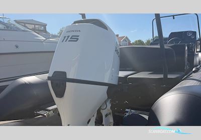 Adventure 610 Vesta Motorboten 2024, met Honda motor, Sweden