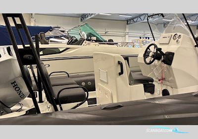 Adventure 650 VESTA Motorboten 2022, met Honda motor, Sweden