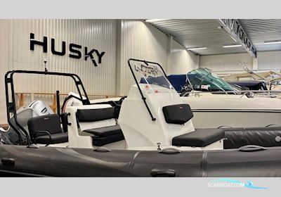 Adventure 650 VESTA Motorboten 2022, met Honda motor, Sweden