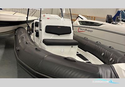 Adventure 650 VESTA Motorboten 2022, met Honda motor, Sweden