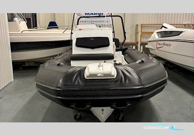 Adventure 650 VESTA Motorboten 2022, met Honda motor, Sweden