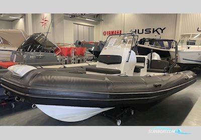 Adventure 650 Vesta Motorboten 2022, met Honda motor, Sweden