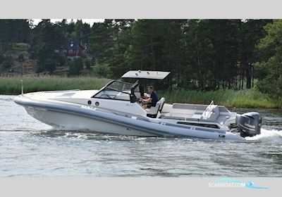 Agapi 950 Motorboten 2016, met  Yamaha motor, Sweden