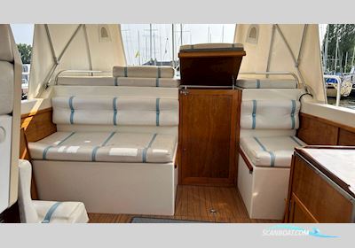 Agder 840 AK Motorboten 1989, met Yanmar motor, The Netherlands