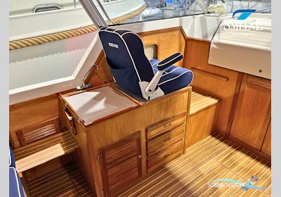 Agder 840 Motorboten 2008, met Volvo Penta, D3-160 motor, The Netherlands