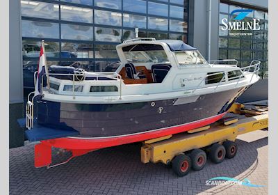 Agder 840 Motorboten 2005, met Volvo Penta, D2-55-C motor, The Netherlands