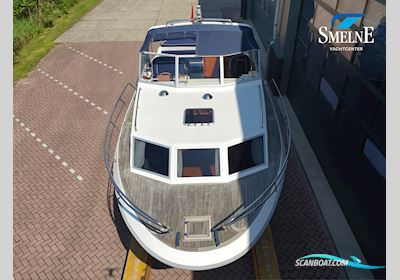 Agder 840 Motorboten 2005, met Volvo Penta, D2-55-C motor, The Netherlands