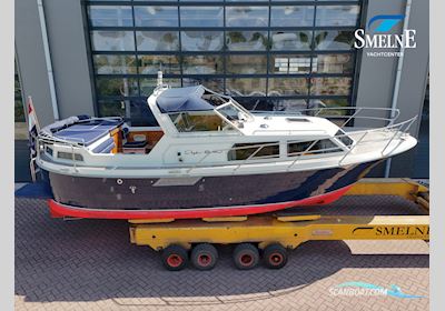 Agder 840 Motorboten 2005, met Volvo Penta, D2-55-C motor, The Netherlands
