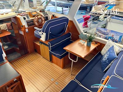 Agder 840 Motorboten 2005, met Volvo Penta, D2-55-C motor, The Netherlands