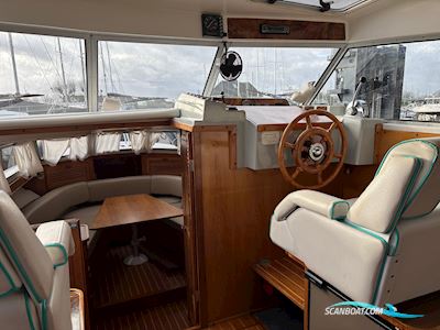 Agder 950 Hardtop Motorboten 1997, met Volvo Penta Diesel motor, The Netherlands