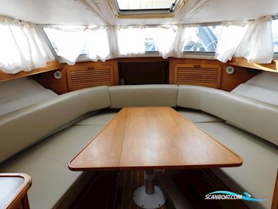 Agder 950 Hardtop Motorboten 1997, met Volvo Penta Diesel motor, The Netherlands