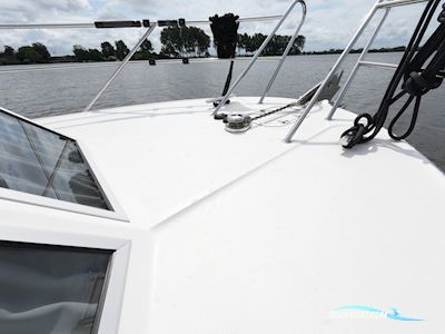Agder Nor Star 950 Motorboten 1998, met Yanmar motor, The Netherlands