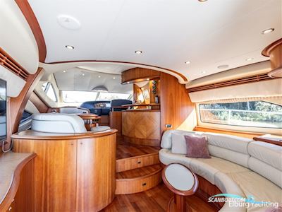 Aicon 56 Motorboten 2008, The Netherlands