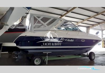 Airon Marine 300 Motorboten 2002, met Mercruiser motor, Duitsland