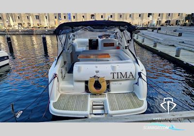 Airon Marine 325 Motorboten 2002, met Volvo Penta motor, Denemarken