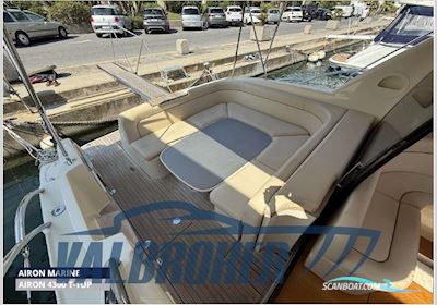 Airon Marine Airon 4300 T-Top Motorboten 2010, met Volvo Penta Ips 600 motor, Italië