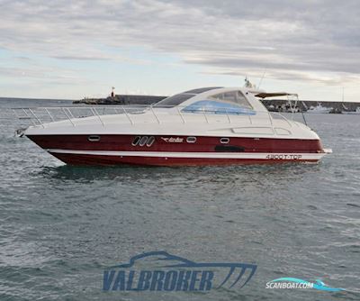 Airon Marine Airon 4300 T-Top Motorboten 2010, met Volvo Penta Ips 600 motor, Italië