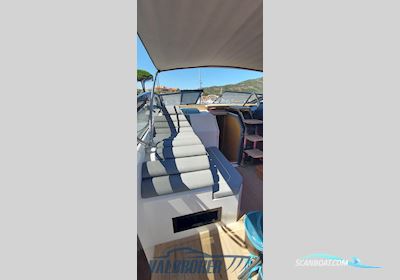 Airon Marine Amx 34 Motorboten 2018, met Volvo Penta D4 225 motor, Italië