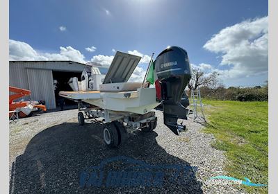 Ala Yachts Ala 8 Walkaround Motorboten 2021, met Yamaha motor, Italië