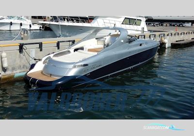 Albatro Marine Albatro 12e90 Motorboten 2003, met Yanmar 6LY2A - STP motor, Italië