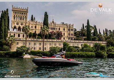 Albatro Racing 32 Motorboten 2012, met Yanmar motor, The Netherlands