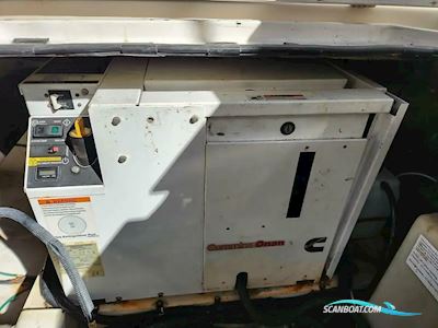 Albin 35 Command Bridge Motorboten 2006, met Yanmar motor, Virgin Islands