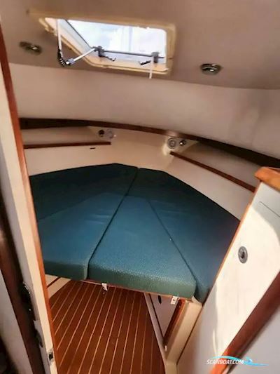 Albin 35 Command Bridge Motorboten 2006, met Yanmar motor, Virgin Islands