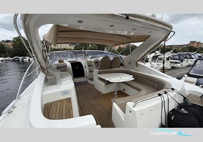 Alena 43 Motorboten 2006, met Volvo Penta motor, Sweden
