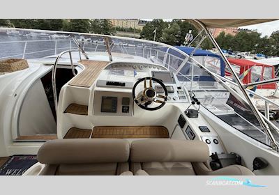 Alena 43 Motorboten 2006, met Volvo Penta motor, Sweden