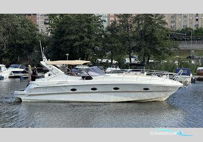 Alena 43 Motorboten 2006, met Volvo Penta motor, Sweden