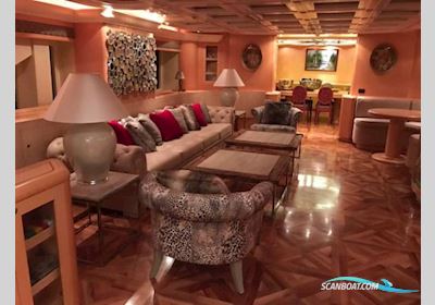 Alfamarine 140 Superyacht Motorboten 2003, met Mtu motor, The Netherlands