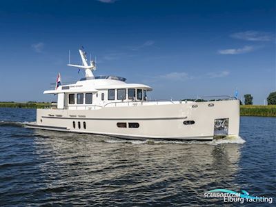 Alm Grand Voyager 65 Motorboten 2024, The Netherlands