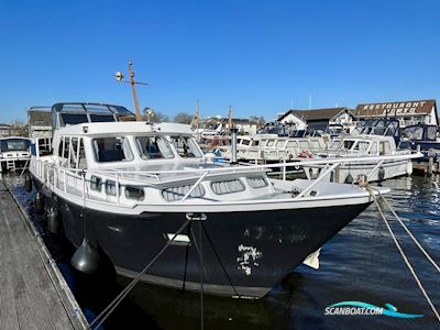 Alm Kruiser 1350 Motorboten 1984, The Netherlands