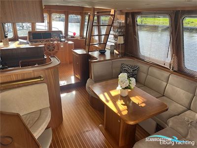 Alm Trawler - 13.20 AD Motorboten 2002, The Netherlands