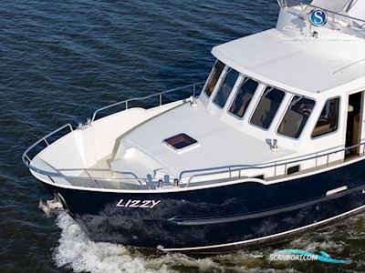 Almtrawler 1600 AD Motorboten 2012, met 2 motor, The Netherlands