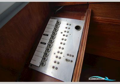 Altena 1100 AK Motorboten 1983, The Netherlands