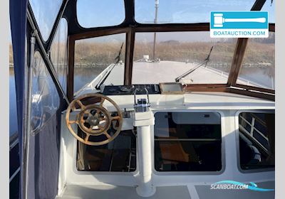 Altena 48 Motorboten 1980, met Mercedes motor, België