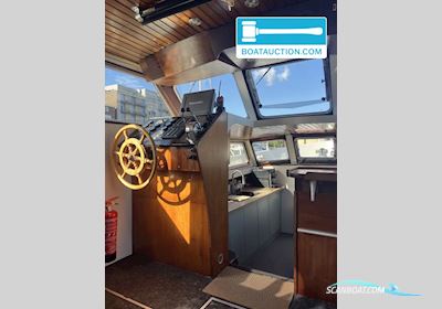 Altena 48 Motorboten 1980, met Mercedes motor, België