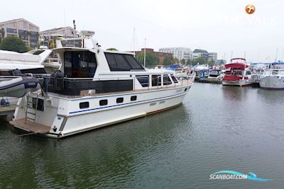 Altena 52 Exclusief Motorboten 1992, met Yanmar motor, België