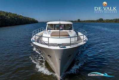 Altena 52 SD Motorboten 2019, met Volvo Penta motor, The Netherlands
