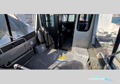 Alu Force 800 Motorboten 2022, met Suzuki DF300Apx motor, Duitsland