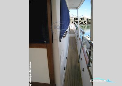 American Marine  Grand Banks 42 Europa Motorboten 1980, met Ford 2715E motor, France