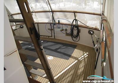 American Marine  Grand Banks 42 Europa Motorboten 1980, met Ford 2715E motor, France
