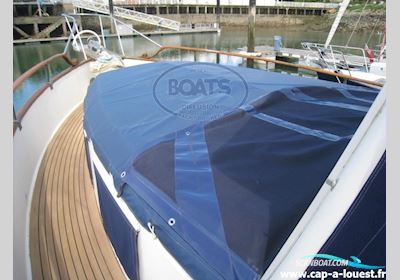 American Marine  Grand Banks 42 Europa Motorboten 1980, met Ford 2715E motor, France