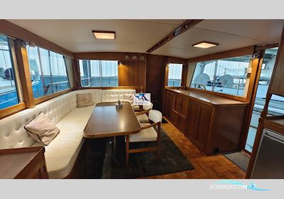 American Marine Grand Banks 48 MY Motorboten 1973, met Detroit Diesel motor, Duitsland