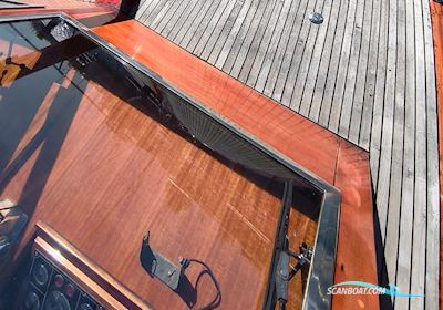 American Motorcruiser 37´ Motorboten 1969, met Perkins Sabre motor, Denemarken