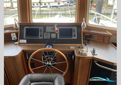 American Tug 41 Motorboten 2010, met Volvo-Penta D9-500 motor, Duitsland
